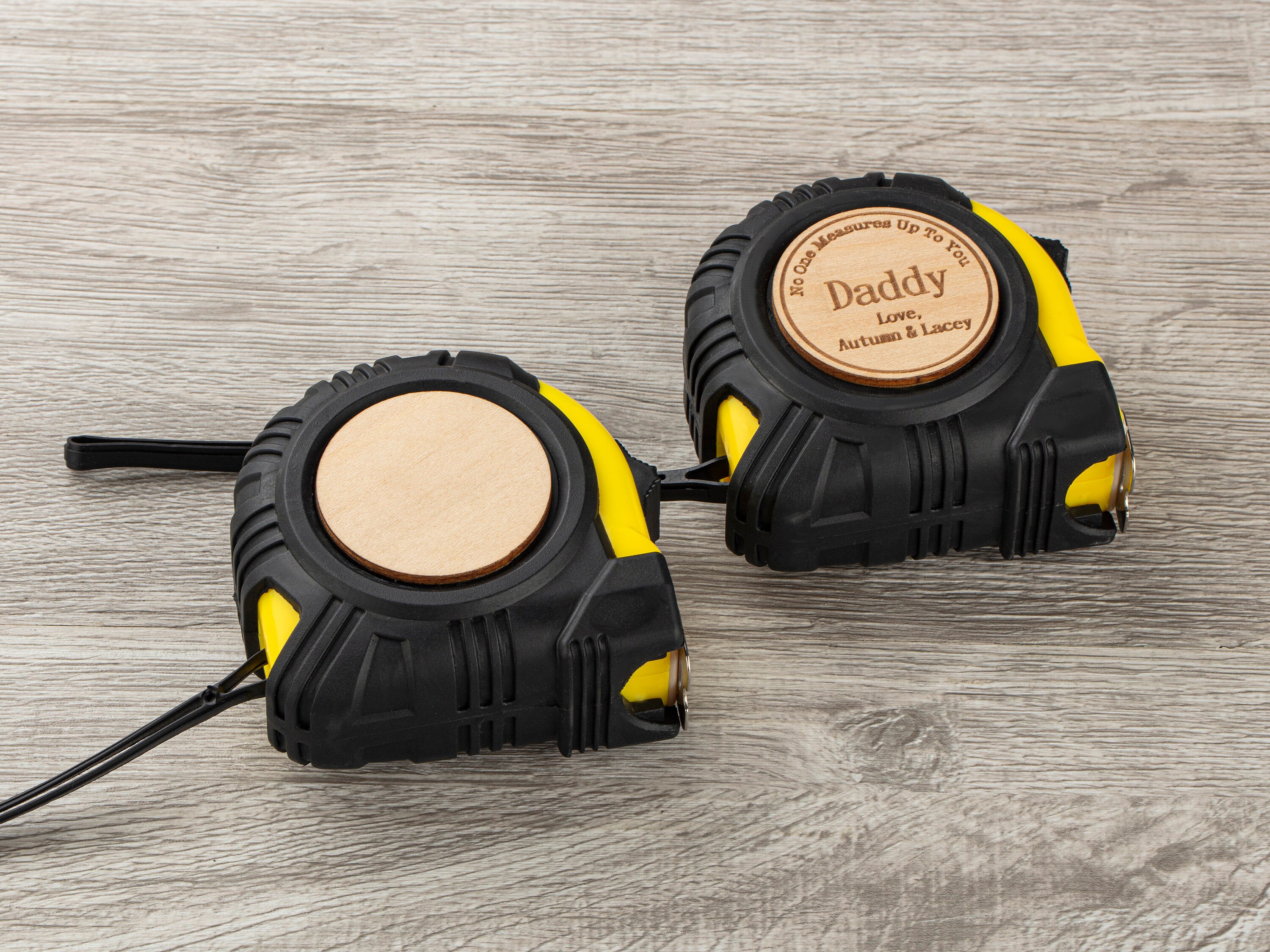 No One Measures Up Personalized Tape Measure Fathers Day Gift Etsy