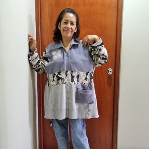 Recycled knitwear clearance