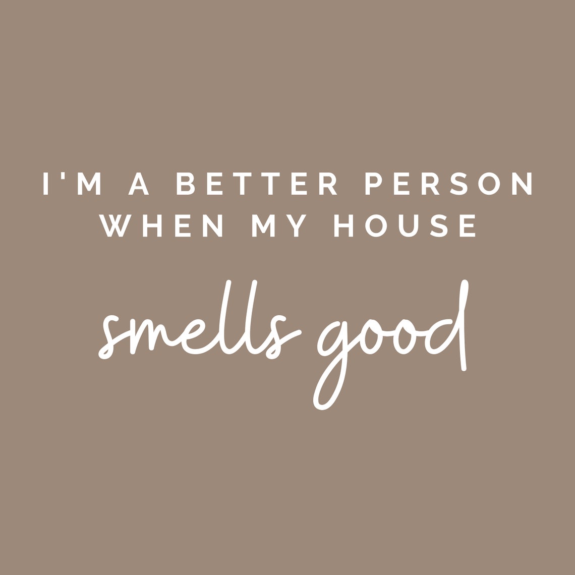 Social Media Canva Template Wax Melt Quotes 25 Wax Melt Feed Etsy