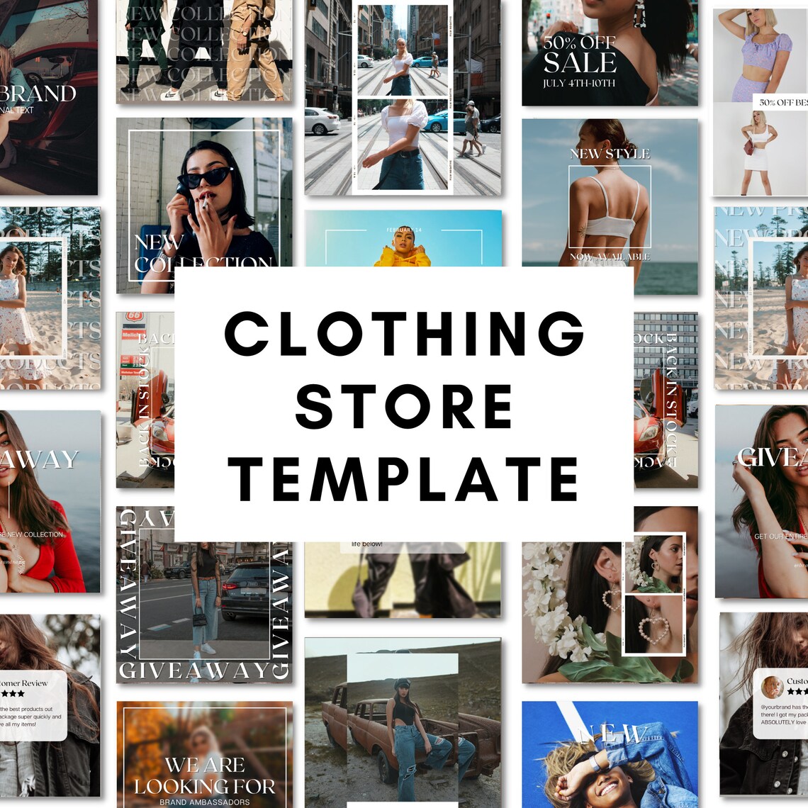 social-media-canva-templates-clothing-store-editable-fashion-etsy