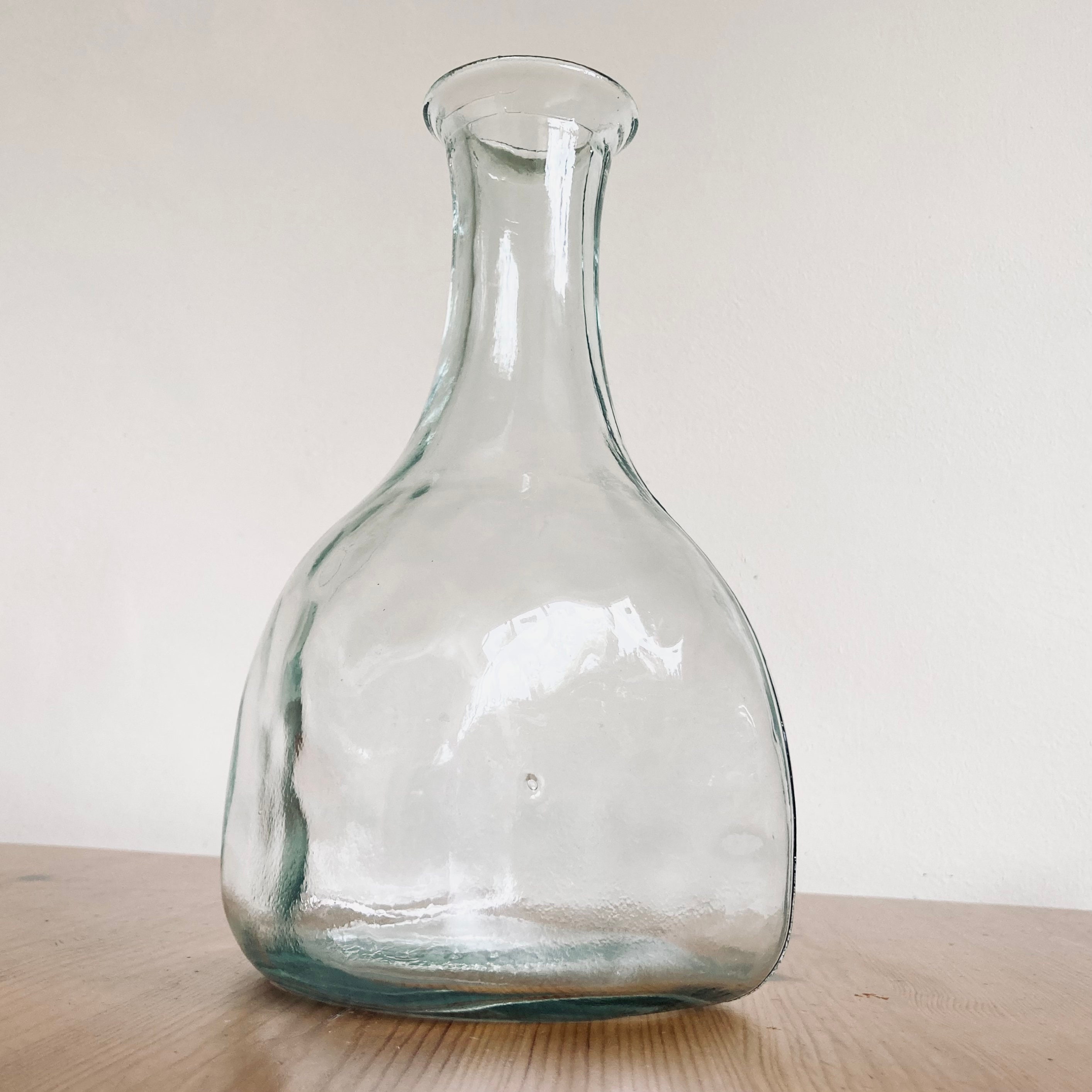 Large vintage Spanish carafe J Albinana Olliera Etsy