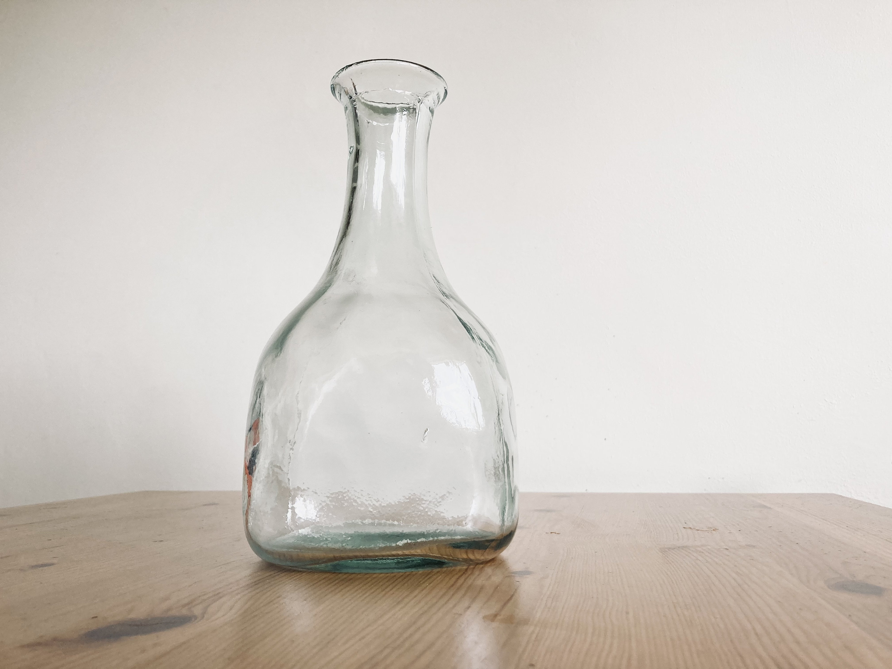 Large vintage Spanish carafe J Albinana Olliera Etsy