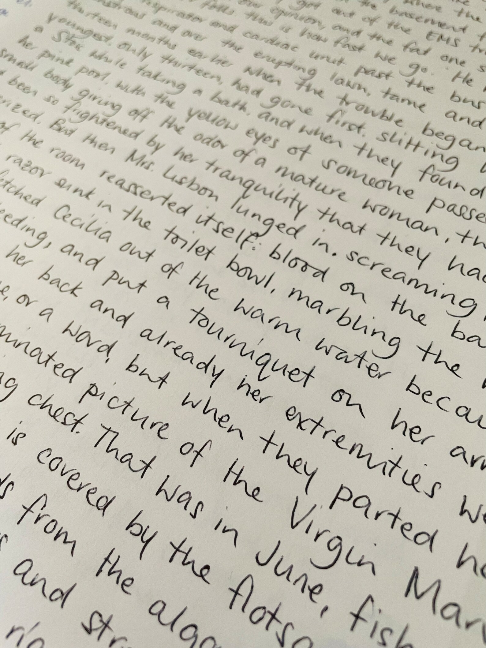 Penmanship for Hire, Handwriting Service, for Her, for My Wife ...