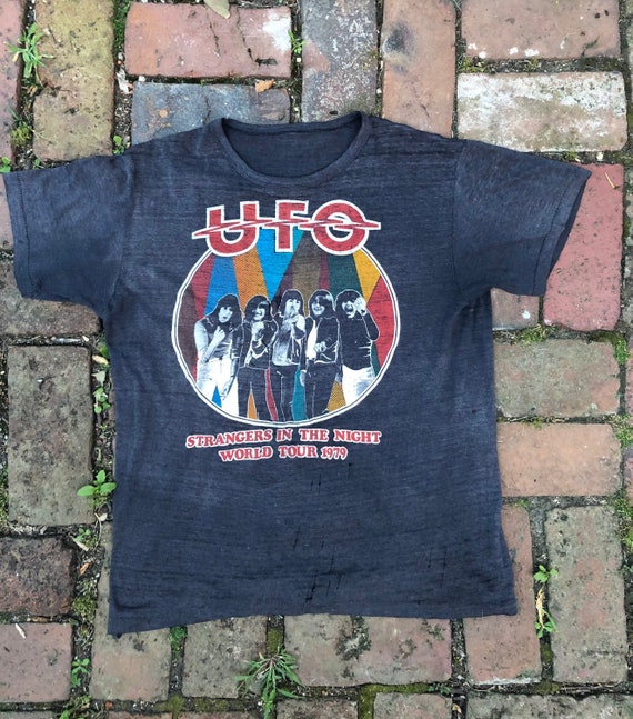 ufo strangers in the night shirt