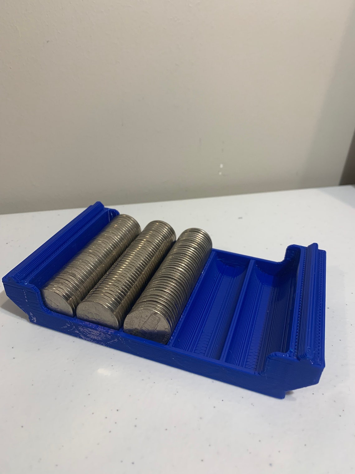 Coin Organizer and Sorter 4 Pack Etsy