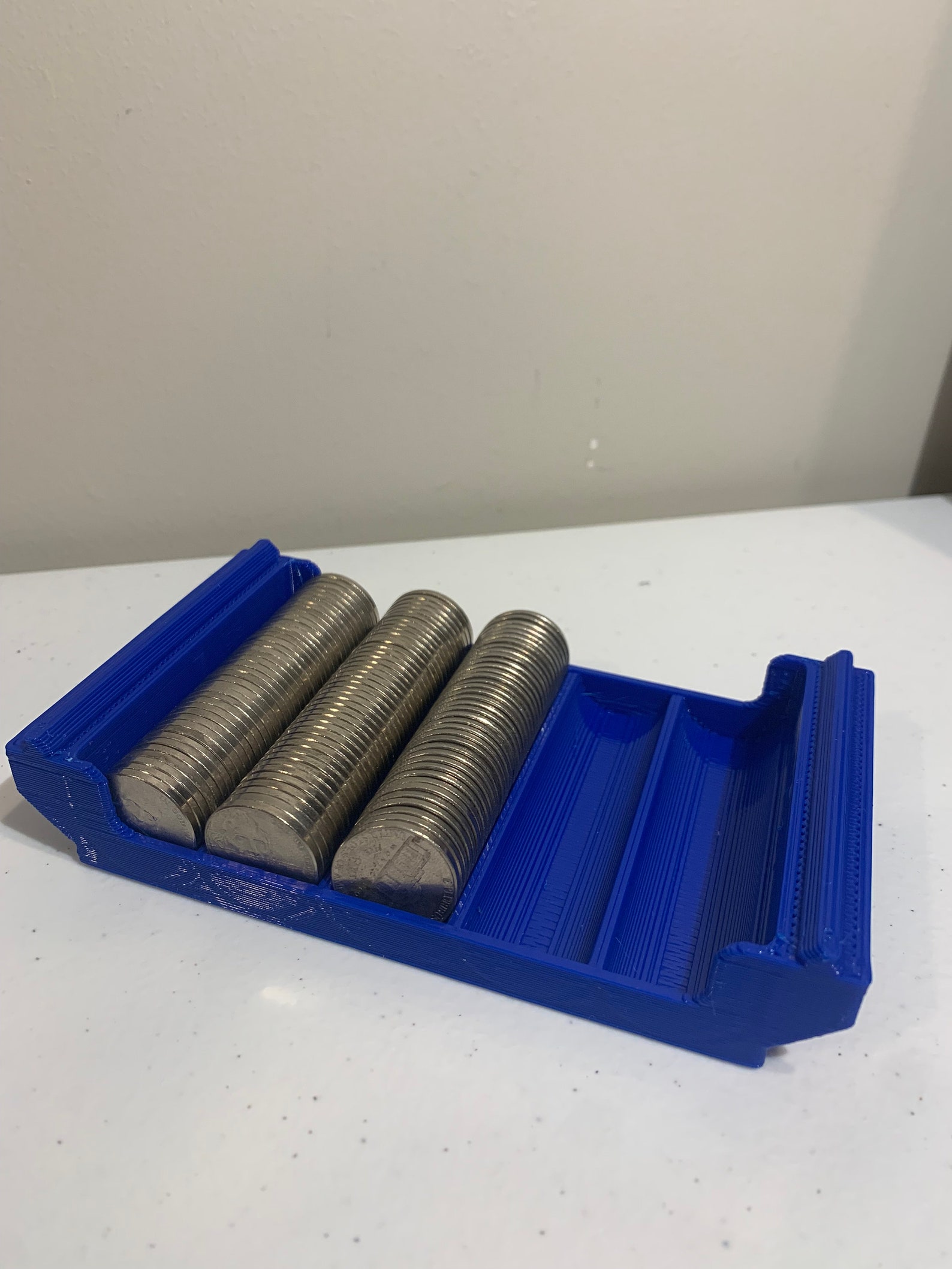 Coin Organizer and Sorter 4 Pack Etsy