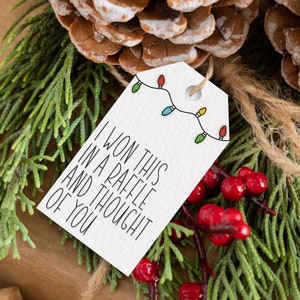 Etiquetas de regalo sarcásticas - Etiquetas de regalo divertidas - 15 etiquetas tontas imprimibles para envolver regalos de manera original - Etiquetas de regalo groseras