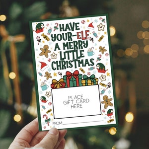 Porte-cartes cadeau de Noël - Pochette festive imprimable pour les amateurs de café - Pochette pour cartes de jeu de mots des Fêtes PDF - Thanks a Latte