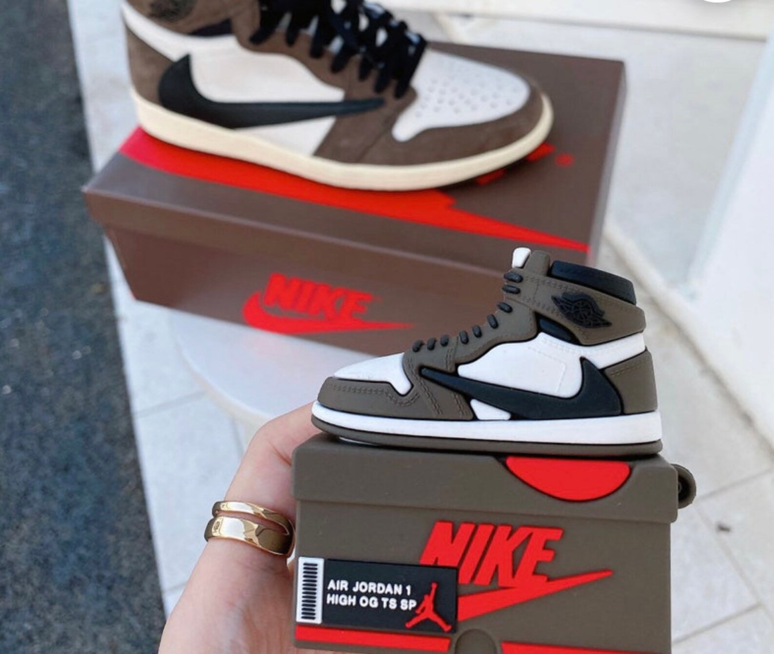 Jordan AirPod Pro Case Etsy