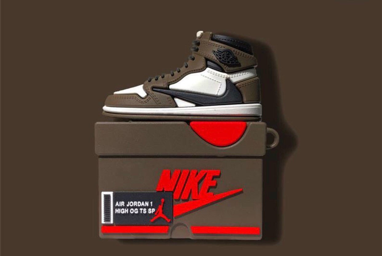 Jordan Airpod Pro Case Etsy Canada