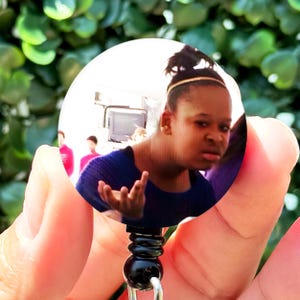 Funny Badge Reel | Confused Face Wut Girl Meme | Nurse Badge Reel Funny | ID Badge Holder | Nurse Gift | Nurse Badge Holder | ID Holder |