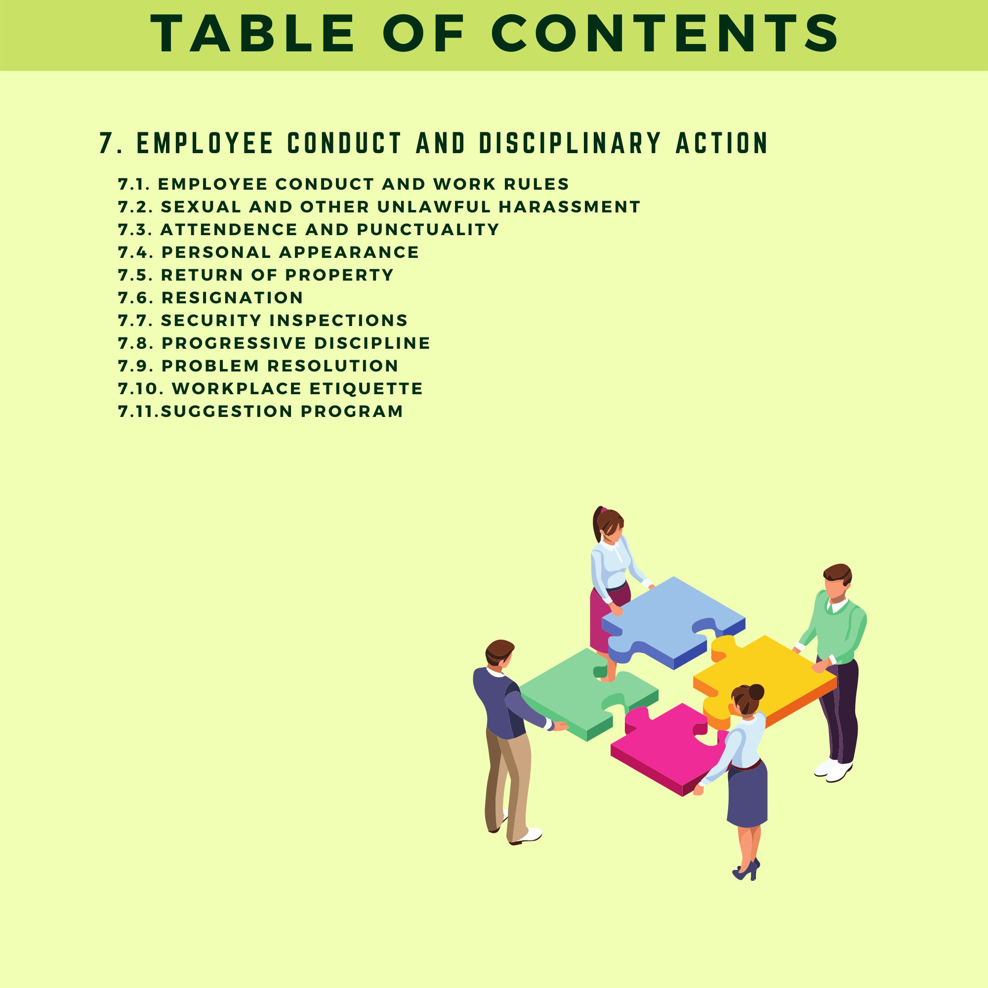 Employee Manual Vs Handbook