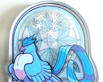 articuno pokemon go card holo Galarian V Secret Rare - 181/172 - Brilliant Stars The item may be similar but not exactly the same as the image (e.g Articuno Moltres Zapdos - Pokemon