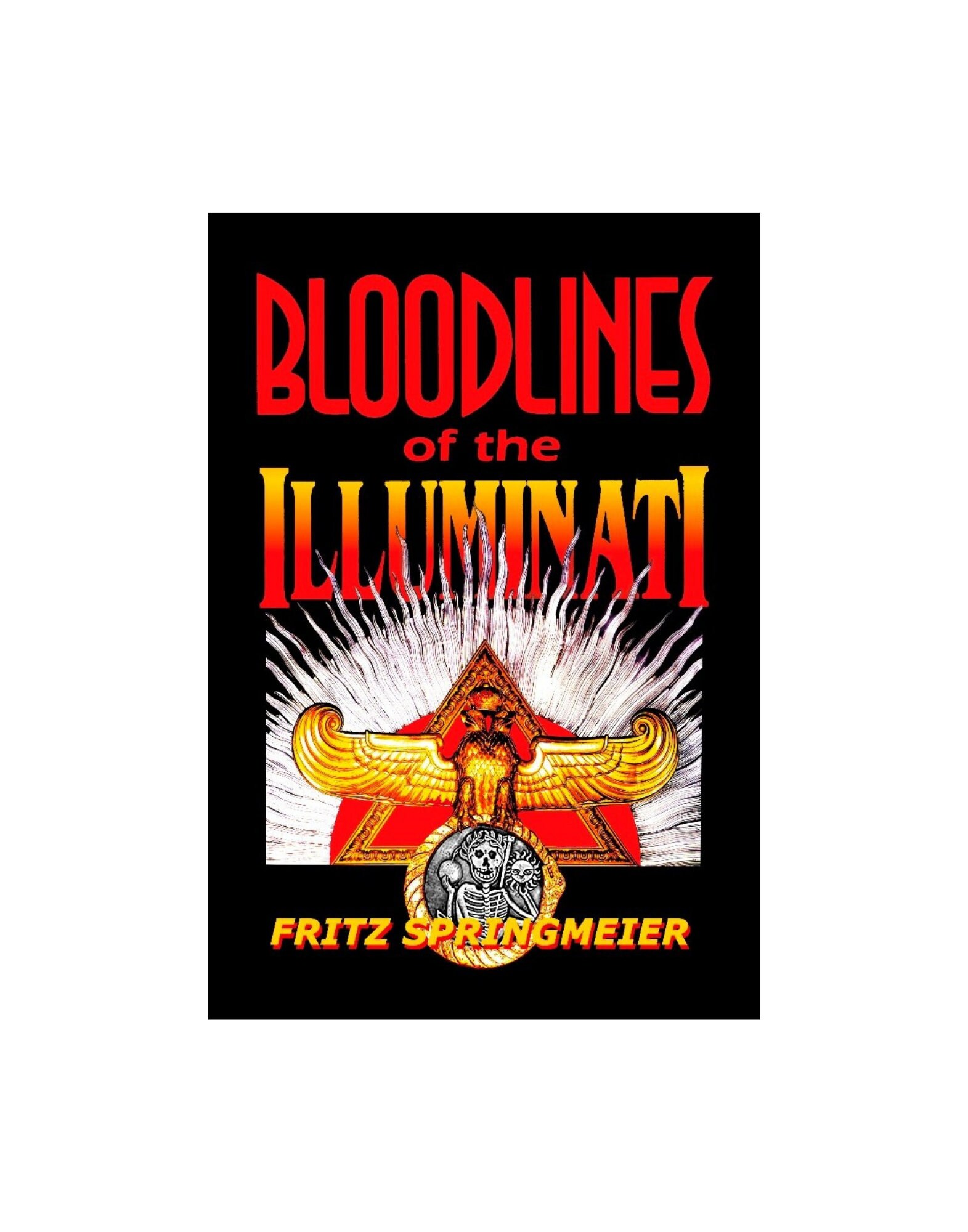 Illuminati Card Game - Etsy Ireland