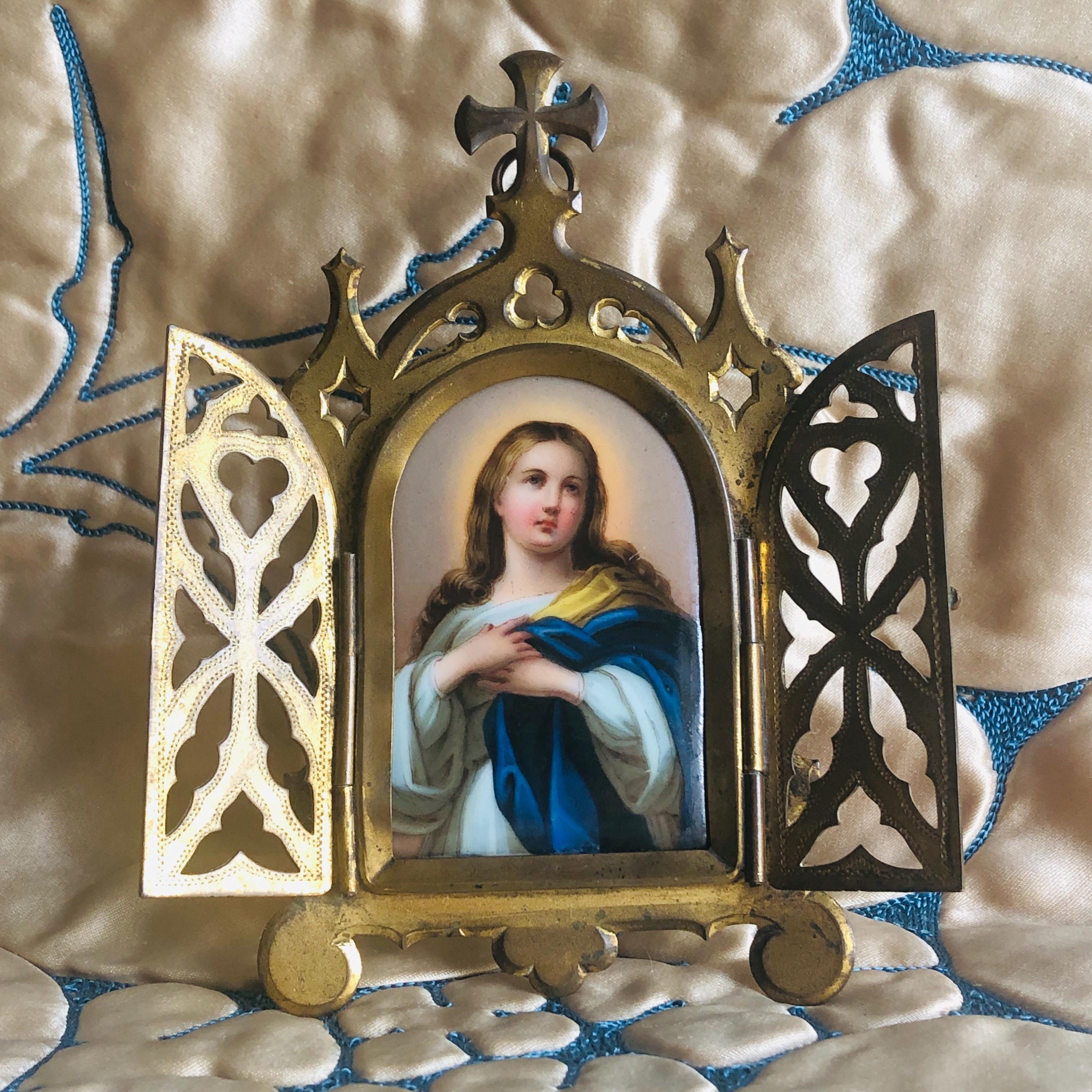 Madonna porcelain - Etsy 日本