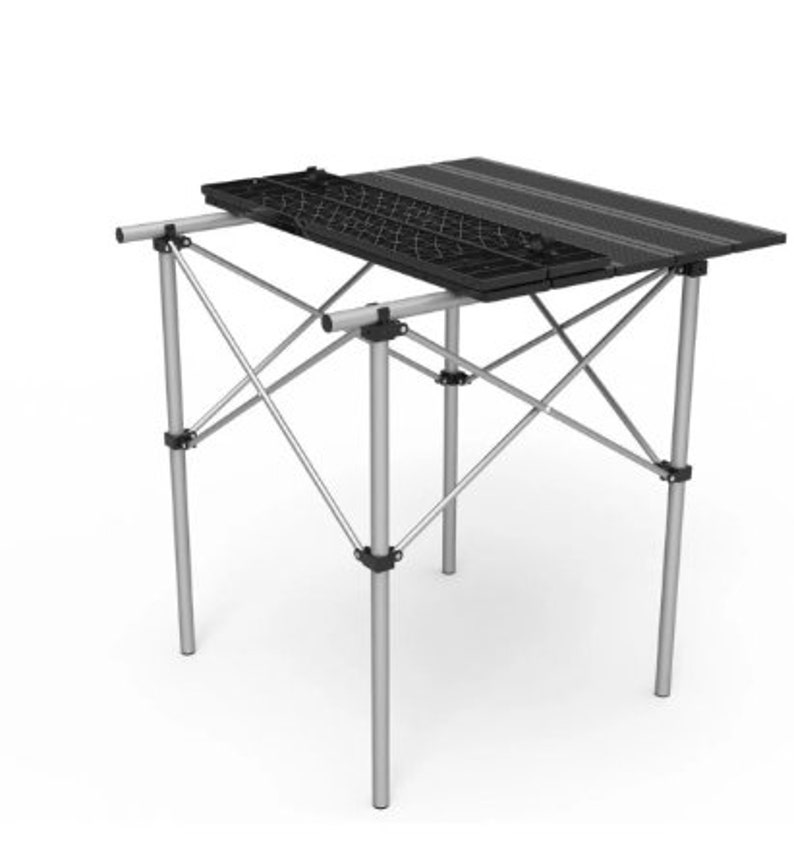 Camping Table Portable Picnic Table Mobile Table Easy and Etsy