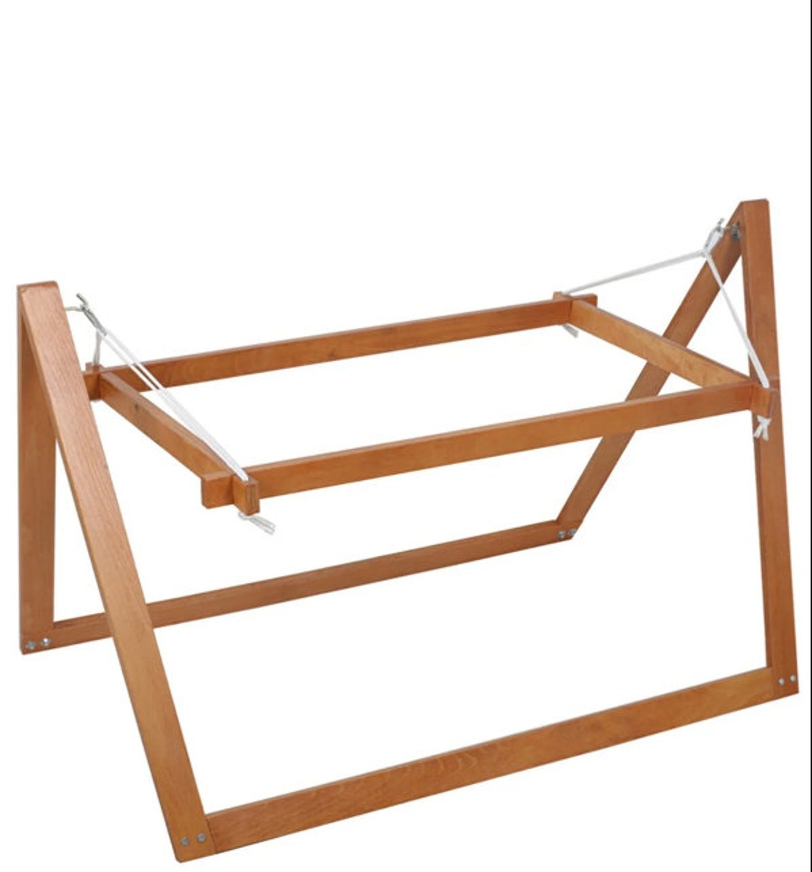 Wooden Baby Hammock Rocking Cradle Hammock for Newborn Etsy