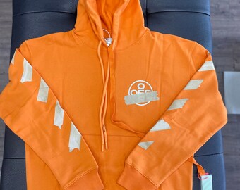 off white vlone hoodie
