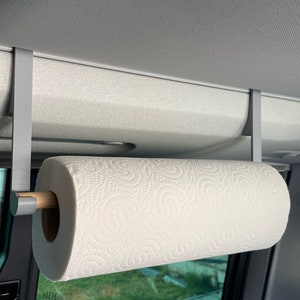 Kitchen roll holder VW T5, T6, T6.1 California