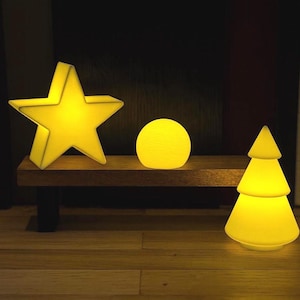 Wichtel Lichterglanz Set – für stimmungsvolle Wichtelszenen - Licht ein-/ausschaltbar – Dekoration | Wichtelzubehör | Leuchtzauber