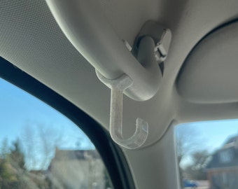 Hook for grab handle - e.g. VW T5 | T6 | T6.1 | California | Caddy | vanlife