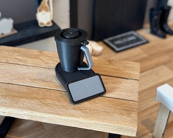 Wichtelmix 7 Miniatur 1:12 - Wichtel | Fee | Mailegmäuse | Miniverse | Wichtelzubehör | Thermomix TM 7