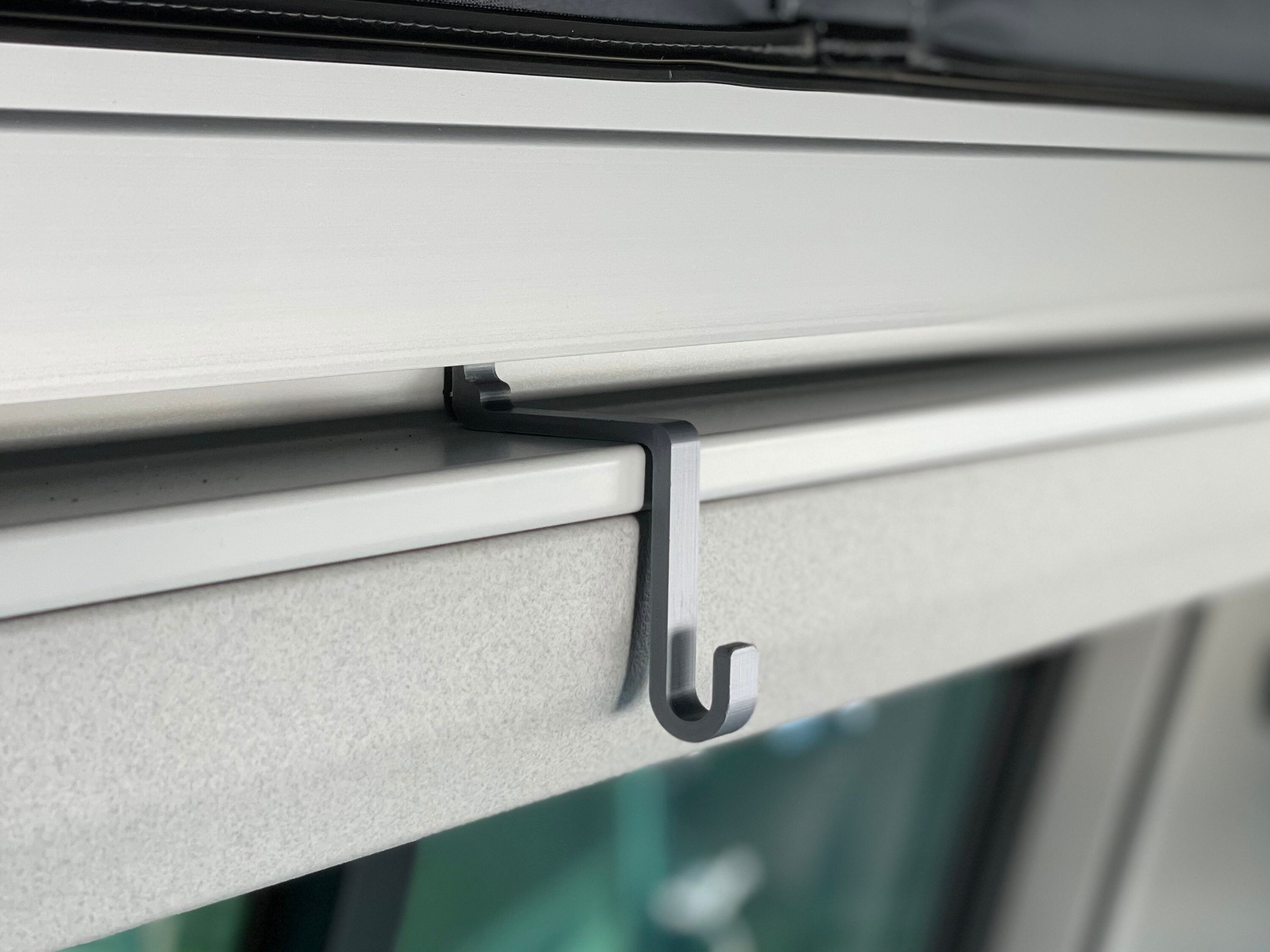Interior coat hooks - VW T5 | T6 | T6.1 California