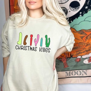 Funny Christmas Vibes Shirt, Inappropriate Shirt, Funny Peni, Balls, White Elephant, Gag, Christmas Gift For Friends, Him, Her