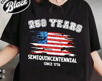 Camiseta con colores cómodos del 250.º aniversario de EE. UU., camiseta vintage con la bandera de EE. UU., camiseta del Día de la Independencia del 250.º aniversario de EE. UU., regalo patriótico del 4 de julio