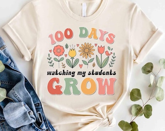 Sudadera para maestros de 100 días, camiseta de 100 días de clases, feliz 100 días de clases, camiseta de celebración de 100 días, regalo para maestros de regreso a clases