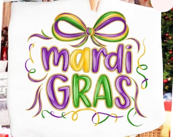 ¡Es Mardi Gras, chicos! - Camiseta de Mardi Gras - Camiseta de Nueva Orleans - Camiseta gráfica para mujer - Camiseta NOLA - Camiseta de Martes Gordo, Camiseta de Mardi Gras para adultos