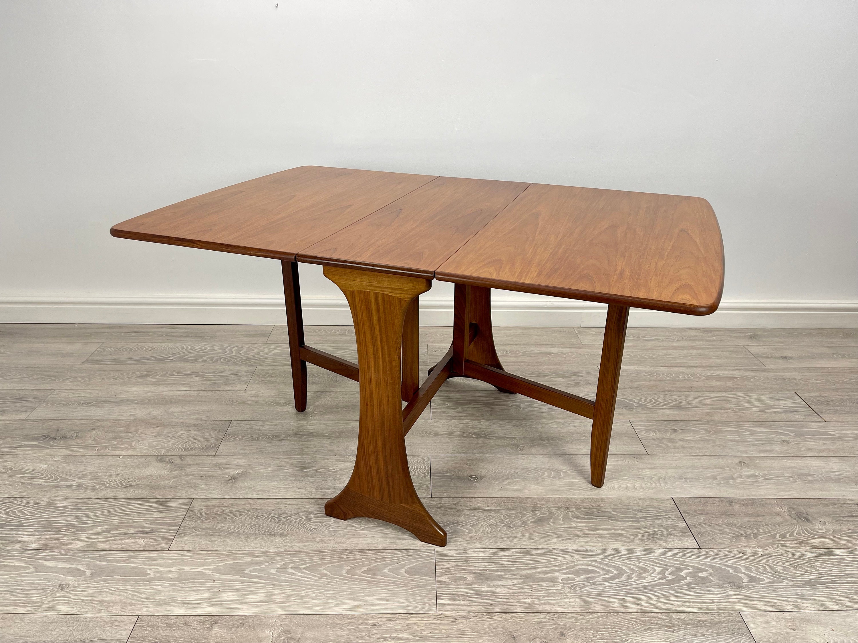 Origami drop leaf 2024 rectangular dining table