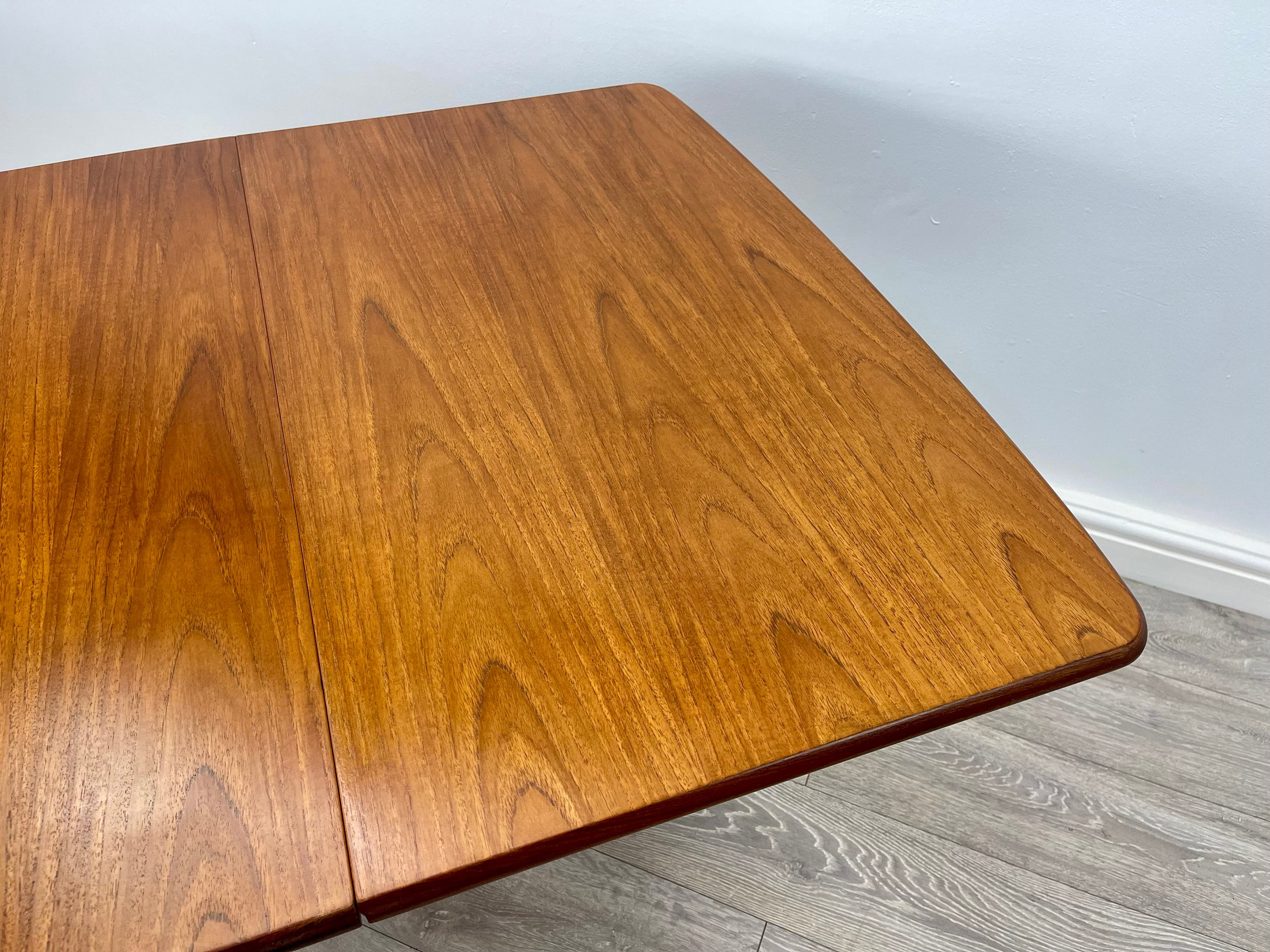 Mid Century G Plan Teak Drop Leaf Dining Table Etsy UK