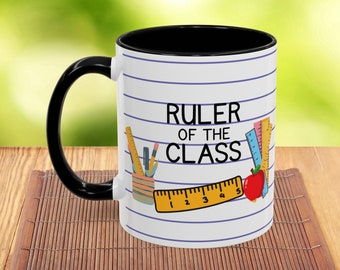 Teacher Mug, Back to School Gift, Gift for Teachers, Mugs for Teachers, Funny Teacher Mug, Teacher Cup, Cup for Teachers, Teacher Coffee Mug