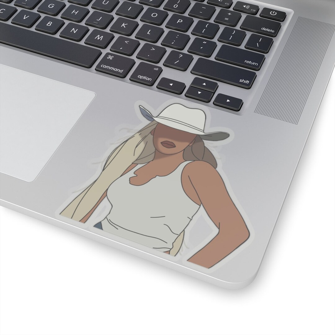 Beyonce Inspired Sticker, Glossy Sticker, Bey Hive Sticker, Laptop ...