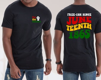 Juneteenth Shirt, Black Independence, African American Shirt, Civil Rights Shirt, Black History Shirt, Freedom Shirt, Inspirational Shirt