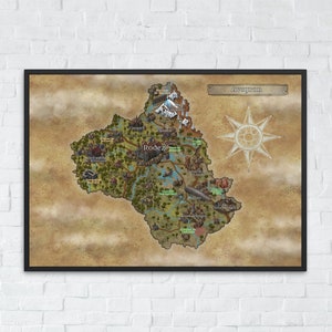 Carte Aveyron Médiévale
