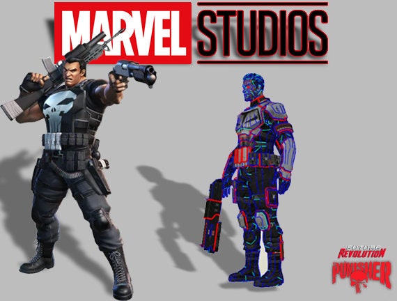 Punisher, Marvel: Ultimate Alliance Wiki