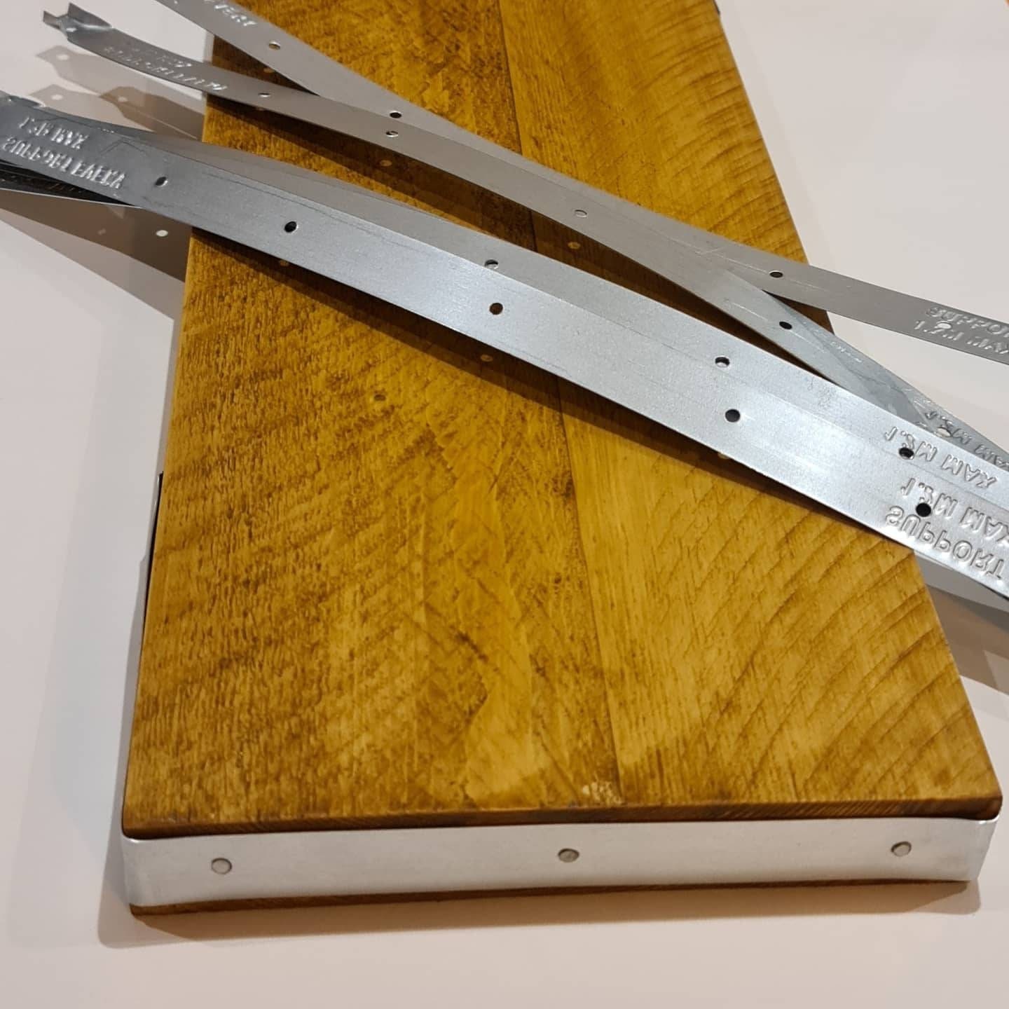 Scaffold Board Shelves Rustic Shelves Wooden Handmade Shelves Wall