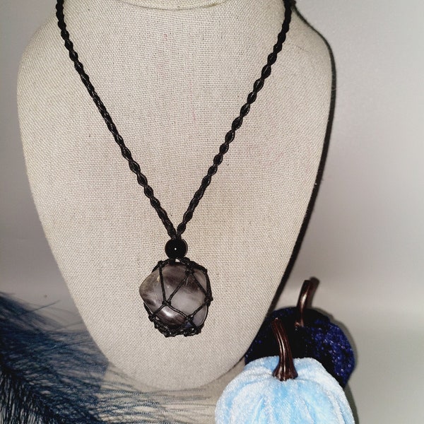 Cradle of Humankind Stone  Necklace - Ancestral Connection! Connection to Earth Star! Rare and Powerful! Amazing Energy! A Greater Us.