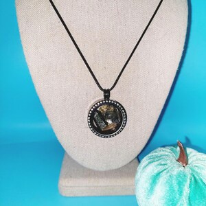 Garden Beauty! Natural Green Sapphire, Green Obsidian, Shaman Quartz, Green Rutilated Quartz Crystal Locket - Fresh Start, Joy & Happiness!