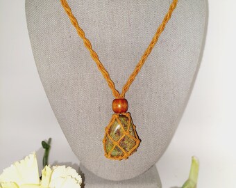 Dragon's Blood Jasper aka Dragon Stone - Stone of Courage! Strength, Vitality, Promoting Emotional Healing, Grounding! Protective Energy!