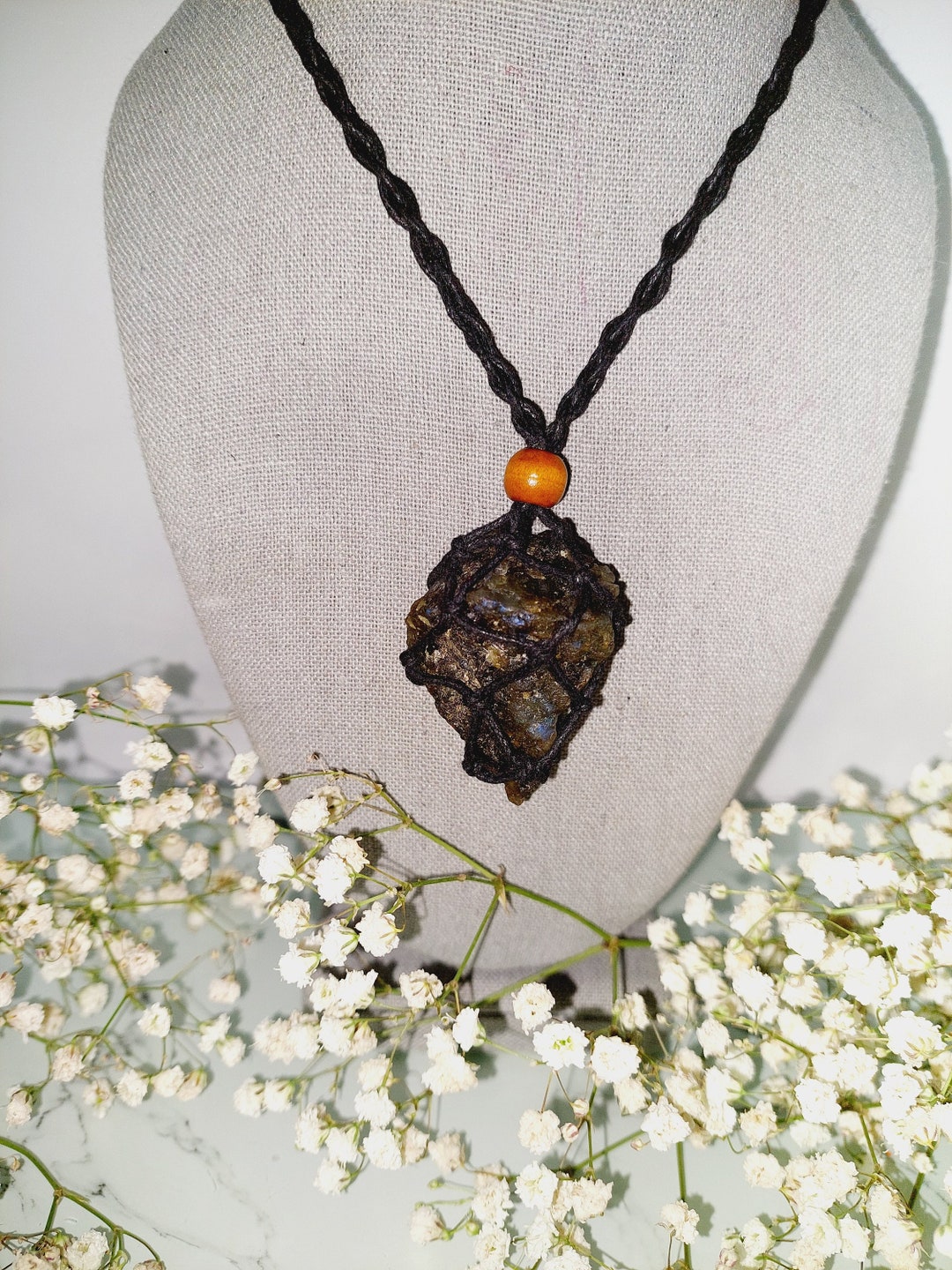 Hematite With Labradorite Inclusion Specimen - Transformative ...