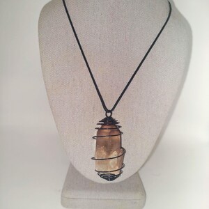 Smoky Mountains! Smoky Dreams! Smoky Quartz Mountain, Golden Imperial Topaz! Spessartine Garnet on Matrix! Beautiful! Manifesting Powers!