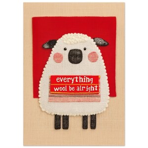 Everything Wool be Alright