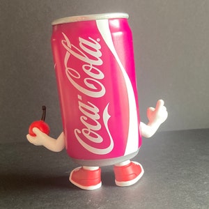 Funko POP Cherry Coca-Cola Can | Etsy