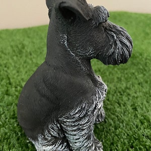 Figurina Papo - Animale de la ferma, Vaca alb cu negru
