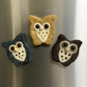 Craft Corner: DIY Magnets - Owl Life