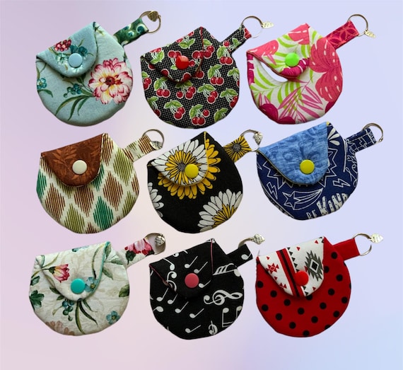 Coin Purse Earbud Pouch Small Pouch Pod Purse Storage Etsy