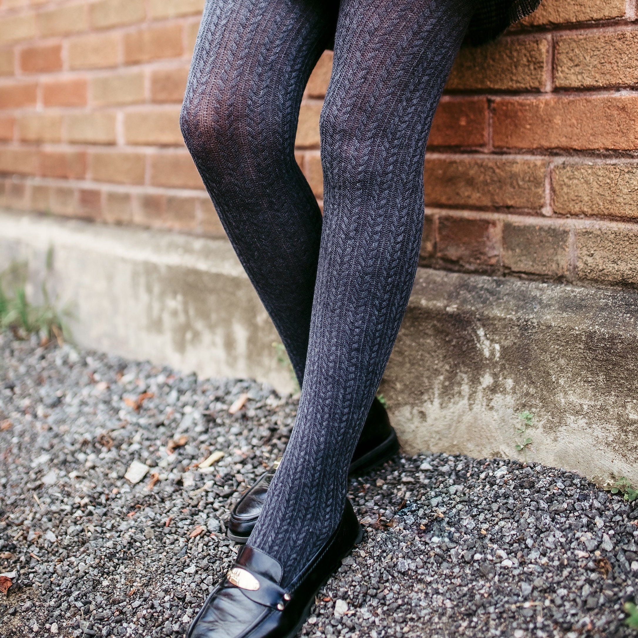 Cable Knit Tights -  Canada